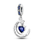 Hot Sale 925 Sterling Silver Charms Beads for Women - Perfect Fit for Pandora Bracelets, Fashionable Jewelry Pendant