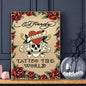 FASHION E-Ed H-har-dyS Poster Sticky Wall Art Printing Waterproof Home Living Bed Room Bar Aesthetic Decor