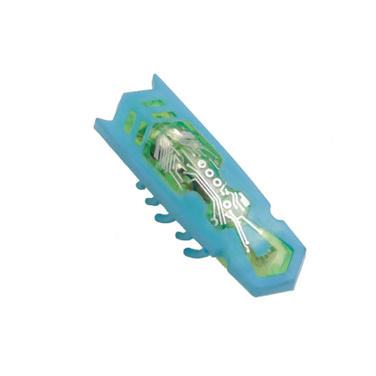 Interactive Battery Operated Bug Cat Toy for Kittens Automatic Vibration Beetle with Obstacle Avoidance