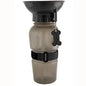 500ml (16.9oz) Portable Dog & Cat Travel Water Bottle with Built-In Drinking Bowl