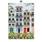 Lisbon Tram Food Portugal Wall Art Canvas Paintings Travel City Posters And Prints Wall Pictures For Living Room Kitchen Decor