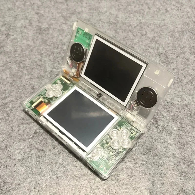 Game Handheld Console Comes Classic retro Refurbished Machine Shell Replacement Machine Suitable for Nintendo GBA NDS NDSL