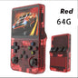 Classic Retro Handheld Game Console with ARKOS System — 3.5-Inch (8.9 cm) IPS, 15,000+ Games, 64-bit Linux, Portable Kids Gift