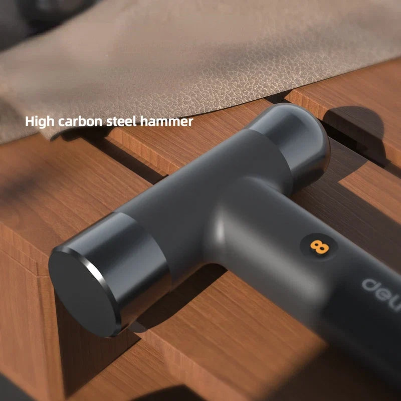 1-Piece High Carbon Steel Hammer, Pliers, Utility Knife, Tape Measure, Carpenter Repair Tools, Household Manual Tools