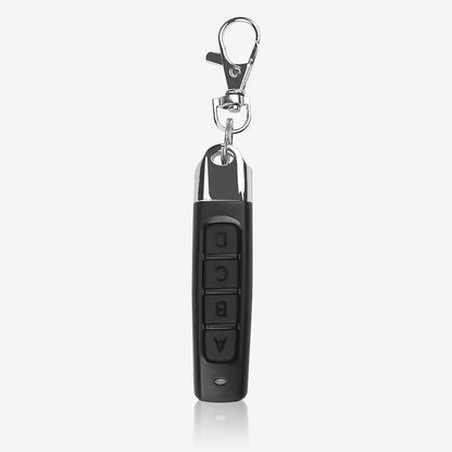 433MHz Auto Copy Remote Control Electric Garage Door Opener Remote Controller Duplicator Clone Cloning Code 4 Keys Transmitter