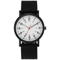 Men's Large Dial Quartz Watch 38mm (1.5 in) - Luminous Hands, Alloy Case & Bracelet, Fashion Casual