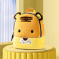 Plush Animal Anti-Lost Backpack for Toddlers & Preschool Kids - Cute Kindergarten Bag