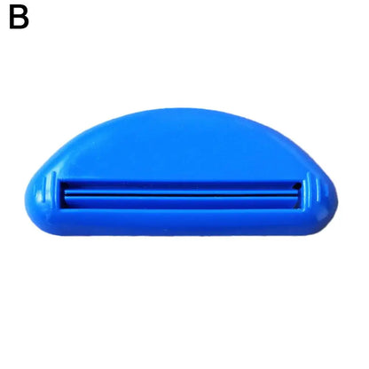6-Pack Manual Tube Squeezer — Toothpaste & Cream Dispenser Clip for Bathroom & Kitchen