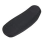 Waterproof Leather Seat Cushion for Electric Dirt Bikes – 6mm Thick Durable Motorcycle Saddle for e-Bikes & Off‑Road Bikes