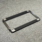 Outdoor IGT Frame Camping Table - Removable Foldable Black Tabletop with 2/3/4 Unit Legs