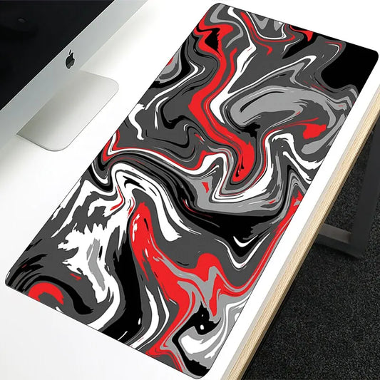 XXL Anime Gaming Mouse Pad 900 x 400 mm (35.4 x 15.7 in) Extended Desk Mat for Keyboard & Mouse