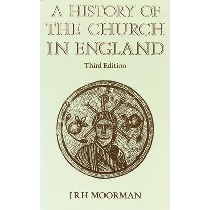 A History of the Church in England: Third Edition - Paperback