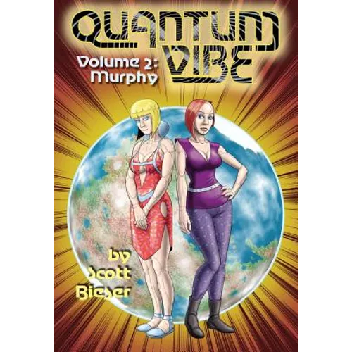 Quantum Vibe Volume 2: Murphy - Paperback