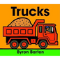 Trucks Board Book - Board Book
