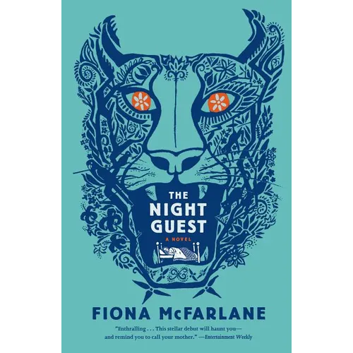 The Night Guest - Paperback