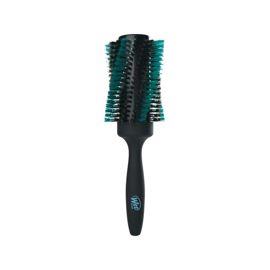 Wet Brush Pro Round Brush Smooth & Shine Hair Brush for Fine Hair - Detangling & Styling Tool