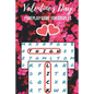 Valentine's Day Foreplay Game for Couples: Word Search Challenge for Adults Large Print Romantic & Naughty Puzzle Book Gift for Boyfriend, Girlfriend, - Paperback