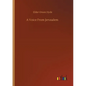 A Voice From Jerusalem - Paperback