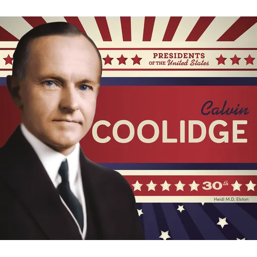 Calvin Coolidge - Library Binding