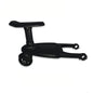 Universal Stroller Step Board with Seat for Second Child