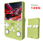 Open-Source Linux Retro Handheld Game Console 3.5-Inch (8.9 cm) IPS Screen 64GB/128GB Portable Pocket Player with 10,000 Classic Games