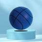 Silent Foam Basketball for Kids — Low-Noise Indoor Training Ball
