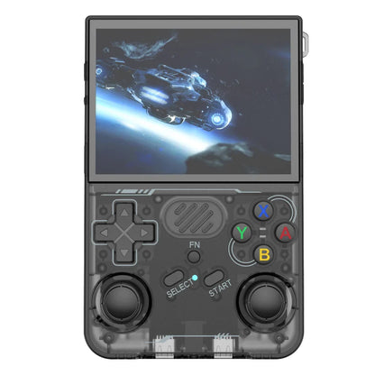 Retro Handheld Game Console 3.5-inch (8.9 cm) IPS Screen, Linux OS, 64/128/256GB, Wi‑Fi, Type-C PD Charging