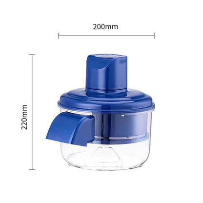 Automatic Electric Grape Peeler – Hands-Free Fruit Peeling Machine for Grapes, Cherries & Berries