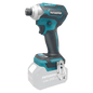 4-Speed Brushless Cordless Impact Driver — 1/4-Inch (6.35 mm) Hex, Rechargeable, 18V Lithium Compatible — Battery Not Included