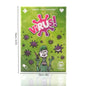 Bilingual Virus Card Game - Spanish & English Party Card Game for Family and Friends (Ages 14+)