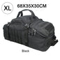3-Way Molle Tactical Backpack Duffel Bag 30L 45L 80L for Hiking Camping Travel