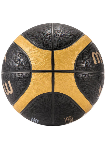 Official PU Basketball — Indoor/Outdoor Training, Sizes 5/6/7