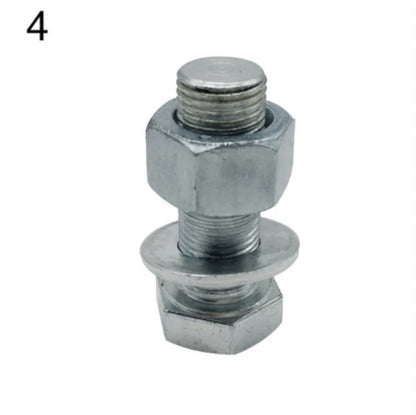 Hidden Screw Bolt Stash Safe — Metal Diversion Container for Cash, Pills & Small Valuables