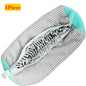 Shoe Washing Machine Bag with Brush Set – Durable Laundry Cleaner (1–4PCS)