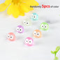 Cute Black Elf Car Interior Decorations 5/10/20 Pack - Funny Auto Console & Rearview Mirror Ornaments