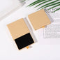 10pcs Kraft Paper Jewelry Boxes for Necklace Bracelet Earrings Gifts
