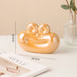 Unique Sausage-Shaped Decorative Ceramic Home Decoration Ornaments Creative Kitchen Living Room Decor Accessories
