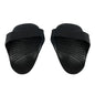Silicone Weight Lifting Grip Pads Non-Slip Palm Protectors for Dumbbell, Pull-Up & Strength Training (1 Pair)