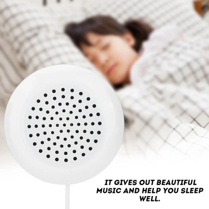 DIY Pillow Speaker 3.5mm Mini Stereo Portable Speaker for MP3, Phone, CD Players