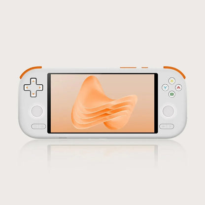 AMPOWN MANGMI AIR X Android Handheld Game Console - Snapdragon 662, 5.5" FHD, Hall Effect Joysticks, 5000mAh, Android 14