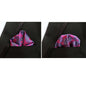 41 Colors 25 x 25 cm (9.8 x 9.8 in) Men's Pocket Square Handkerchief - Paisley, Dot & Stripe Wedding Hanky