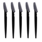 5/10/30/40 Pcs Eyebrow & Face Razor Set for Women and Men – Precision Hair Trimmer & Shaver with Protective Cover | Safe Facial Hair Remover
