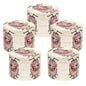2-Inch (50mm) Zinc Alloy Dog Pattern 4-in-1 Herb Grinder – Tobacco & Spice Crusher