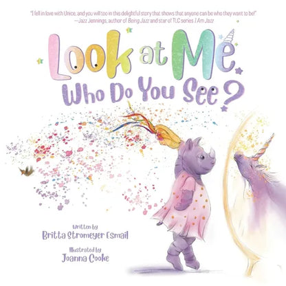 Look at Me. Who Do You See? - Paperback