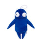 Ocean Adventure Plush Chicken Stuffed Animal — Cute Cartoon Soft Doll Toy for Kids, Unisex Gift