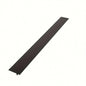 Silicone Gap Filler Strip, Kitchen Gas Stove Sealing Strip, Anti-Oil & Stain Kitchen Strip, Silicone Sealing Insert Strip