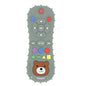 Baby Silicone Remote Control Teether BPA-Free Pacifier Bracelet Teething Toy 1/3-Pack