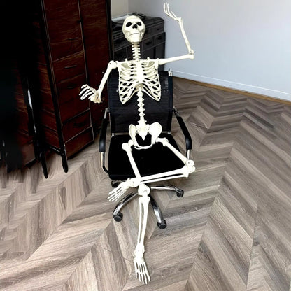60 x 80cm Hanging Ghost Halloween Decoration, 90g