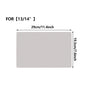 Microfiber Dustproof Keyboard Cleaning Cloth & Screen Protector for 13/14/15/16-Inch Laptops