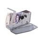 Portable Mini Money Counter – Battery-Operated Bill & Currency Counter with 3-Digit LED Display and Carrying Bag
